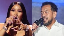 Nicki Minaj Goes Off On Elliott Wilson For Allegedly Trying To 'Tarnish' Her Image