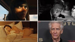 Anya Taylor-Joy in Furiosa: A Mad Max Saga, Gary Oldman in the the Paolo Sorrentino movie. director David Cronenberg, and Noémie Merlant in Emmanuelle
