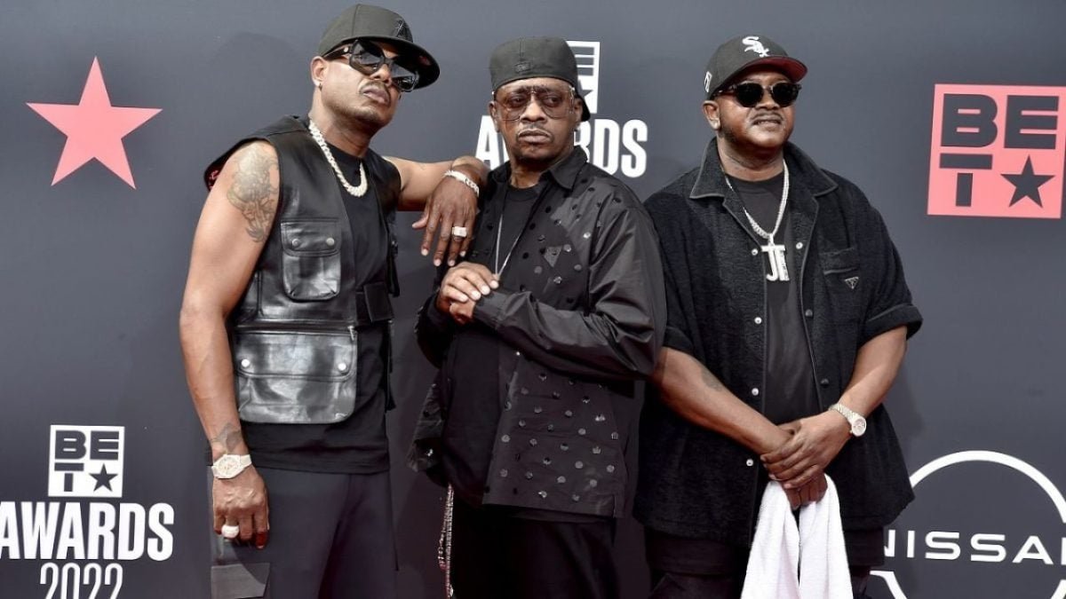 Jodeci Will Start Their Vegas Residency Subsequent Yr
