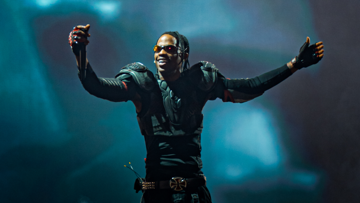 Travis Scott Remembers Response To ‘UTOPIA’ Grammy Nomination