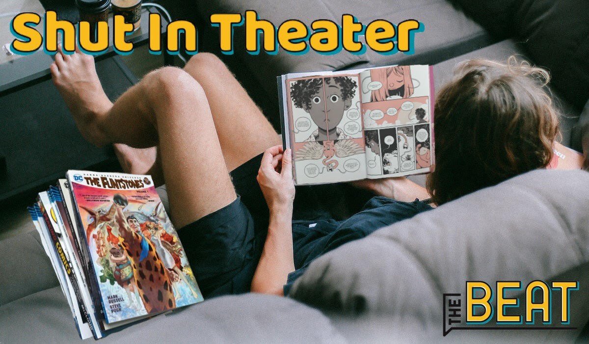 SHUT IN THEATER: Weekend Studying 191