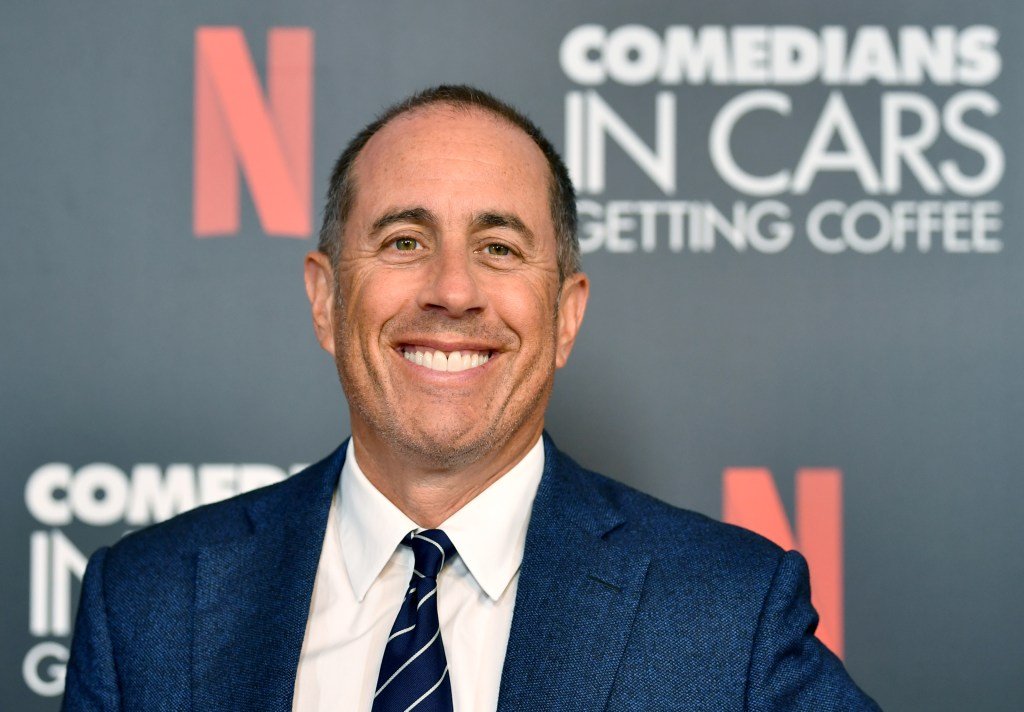 Jerry Seinfeld In Israel Assembly Households Of Hostages Taken by Hamas – Deadline