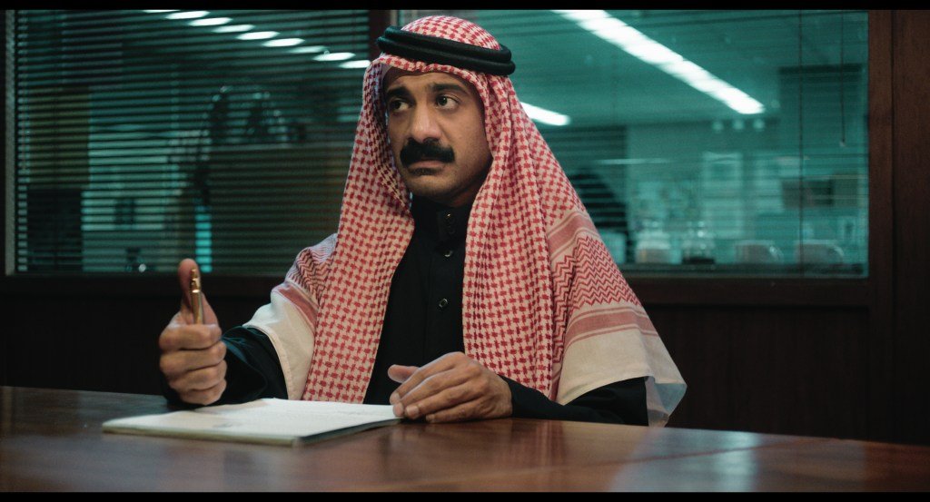 Saudi Thriller ‘Evening Courier’ Beats ‘Wonka’ With File Native Opening – Deadline