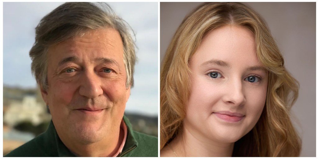 Stephen Fry Narrating Ukraine Battle Doc ‘We Are Dwelling’ – Deadline