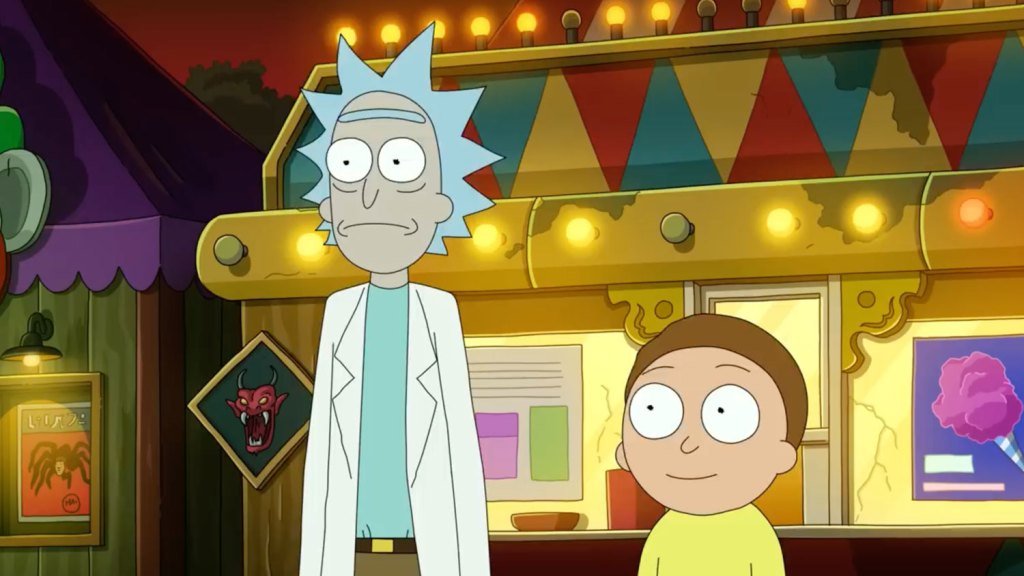 ‘Rick And Morty’ Showrunner Teases “A Full 10 Season Saga” – Deadline