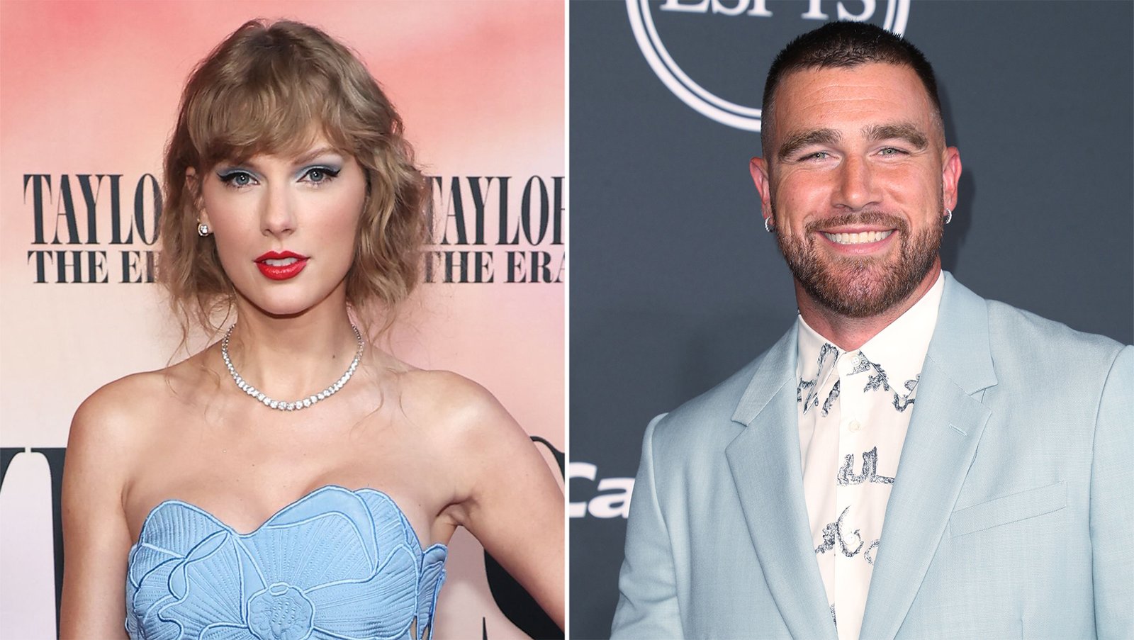 Taylor Swift Travis Kelce