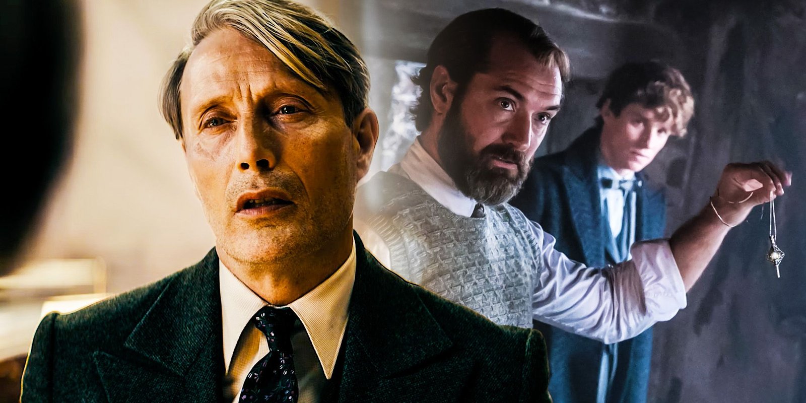 Is Dumbledore Homosexual? Albus' Relationship With Grindelwald Defined