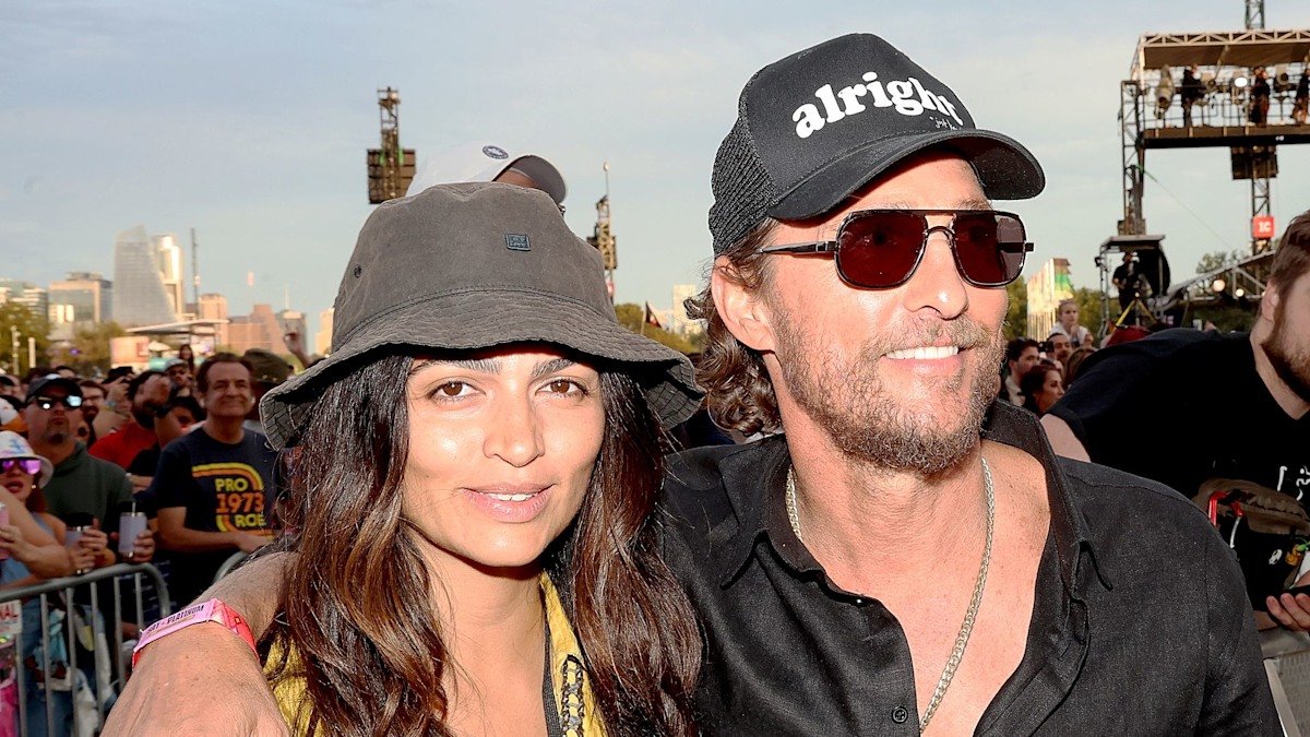 Matthew McConaughey shares uncommon images of daughter Vida on her birthday – and he or she’s mother Camila Alves’s doppelganger!