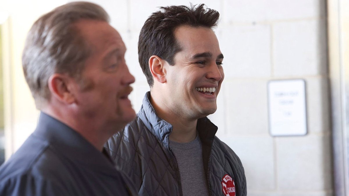 Chicago Hearth solid have been ‘in tears’ filming Alberto Rosende’s last scenes as Blake Gallo – unique