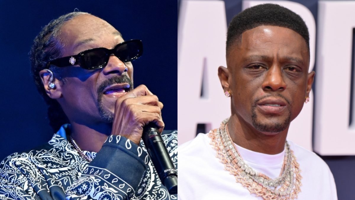 Snoop Dogg’s New ‘Underdoggs’ Film Leaves Boosie Badazz In Tears