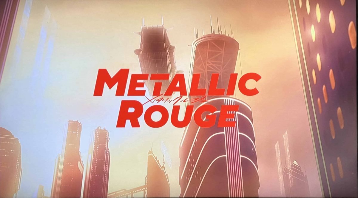 METALLIC ROUGE Episode 3 ‘Do Neans dream of electrical sheep?’
