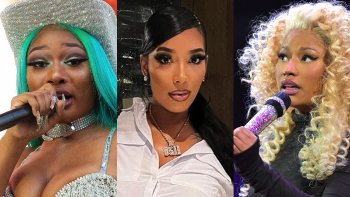 Megan Thee Stallion: Kelsey Harris Speaks Amid Nicki Minaj Beef