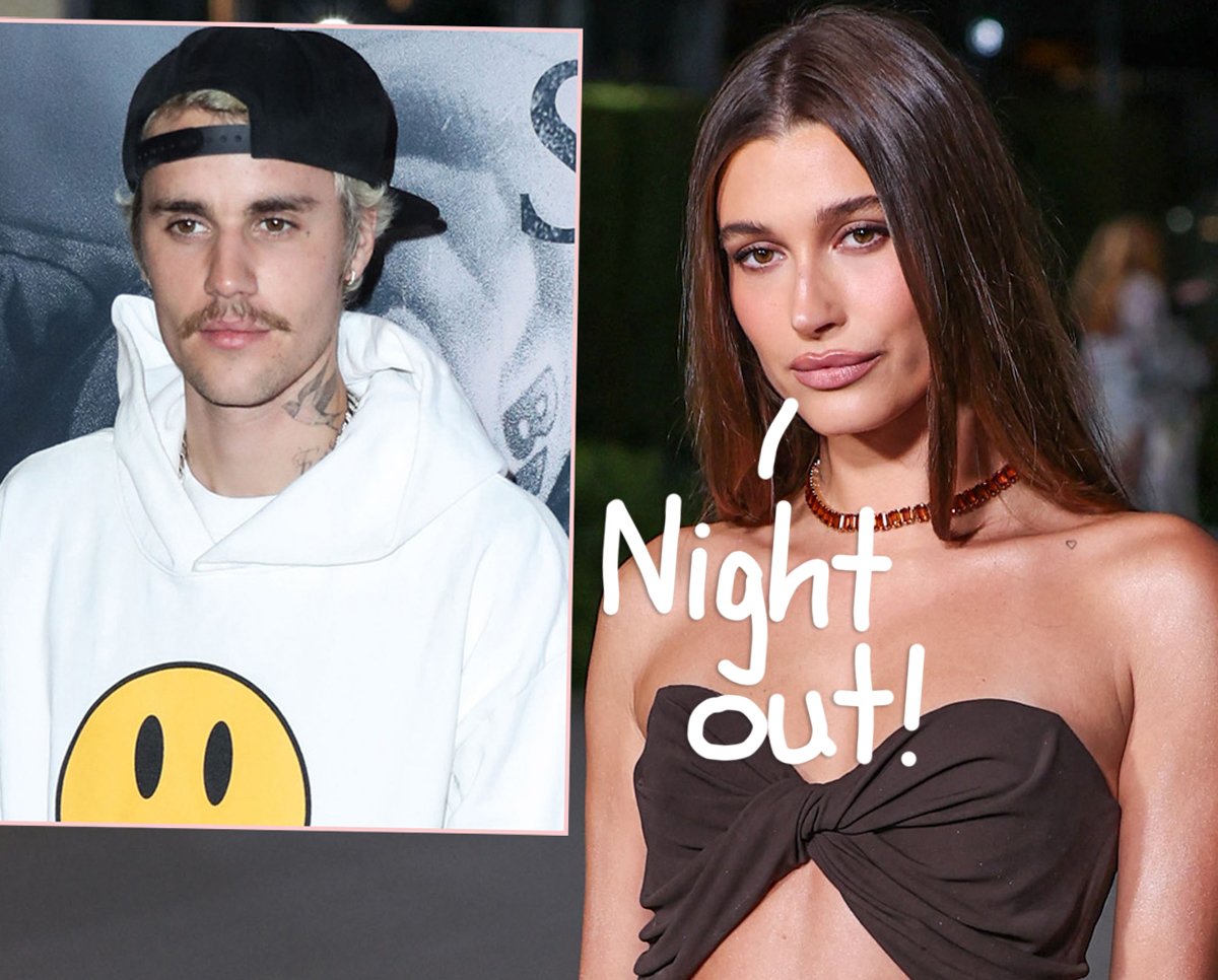 Justin & Hailey Bieber Maintain Fingers Out On Beverly Hills Date Night time Amid Marriage Hassle Rumors!