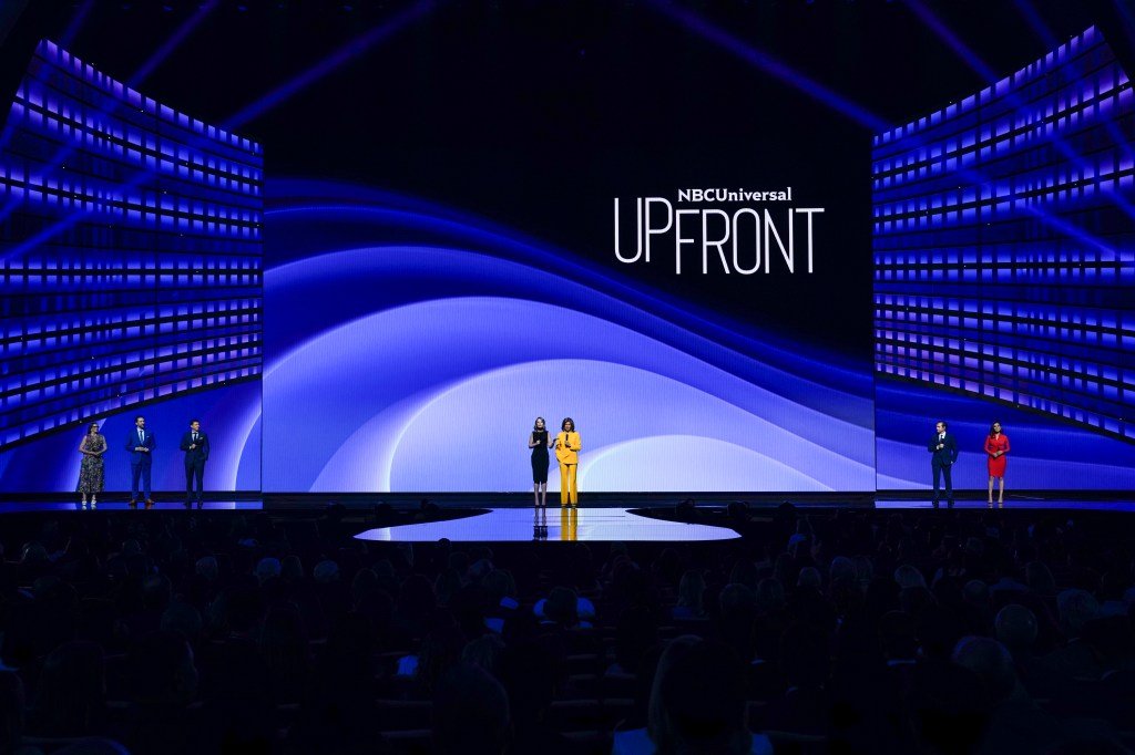 NBCUniversal Units Dates For Annual Upfront Presentation At Radio Metropolis – Deadline