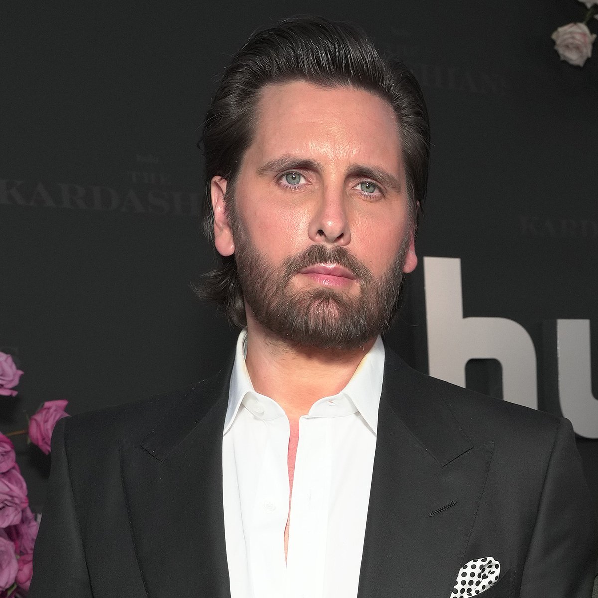 Scott Disick Shares Candy Photograph of His Youngsters at a Household Dinner