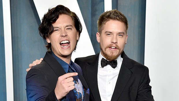 Dylan Sprouse Remembers Fist Battle With Cole on ‘Suite Life’ Set – Hollywood Life