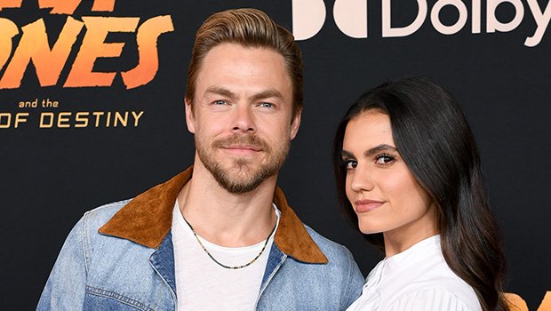 Derek Hough and Hayley Erbert Give Well being Replace after Mind Surgical procedure – Hollywood Life