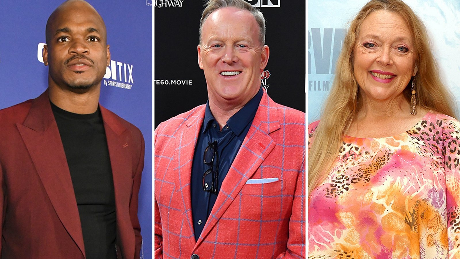 DWTS Producers Argue ‘Clickbait’ Casting Like Carole Baskin, Sean Spicer Has to Be Finished