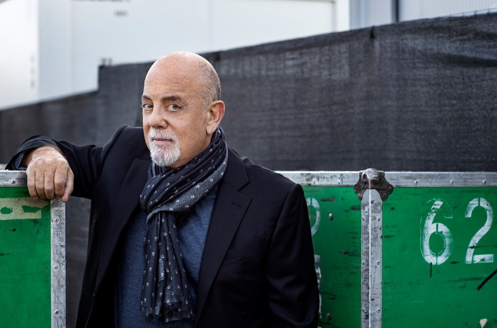 Billy Joel Hits Scorching 100 for First Time Since 1997