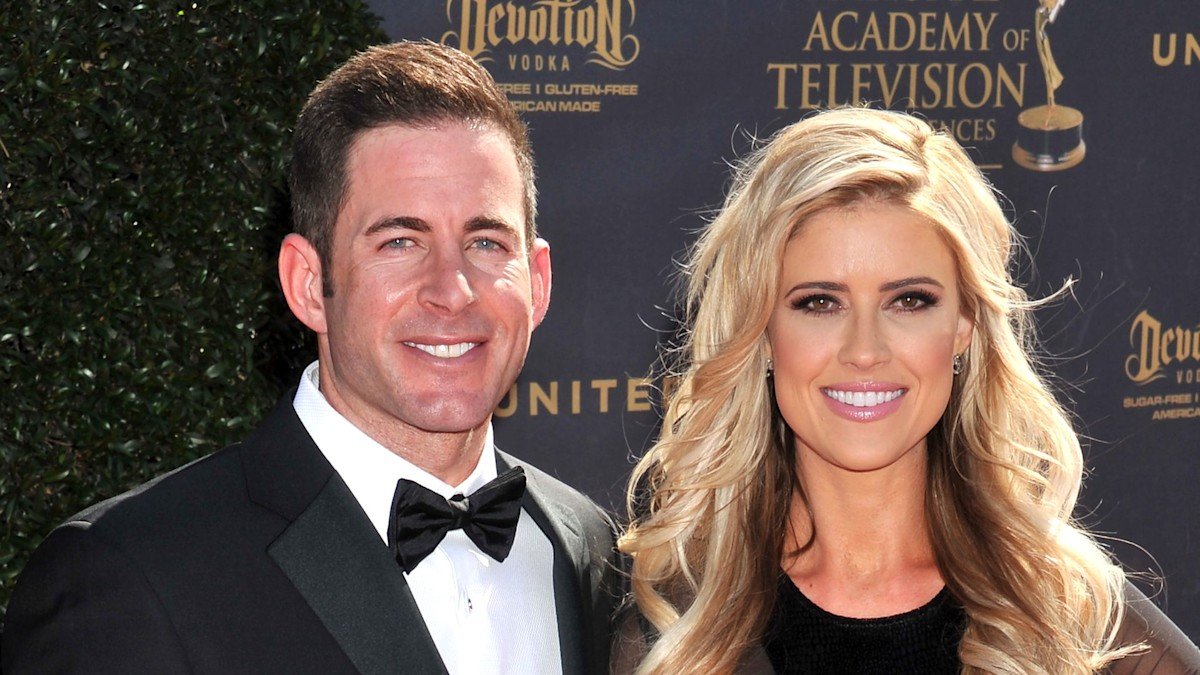 Christina Corridor’s ex Tarek El Moussa confesses he ‘did not even know’ their youngsters earlier than break up however is now ‘greatest dad’