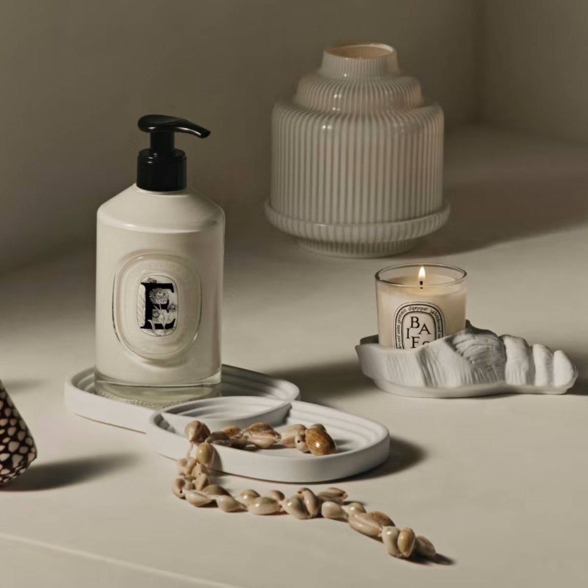 Diptyque Launches First Ever Toilet Decor Assortment