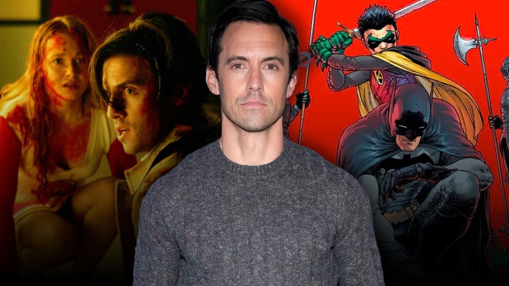 Milo Ventimiglia Is Pessimistic On A 'Heroes' Revival & Reveals Why He Will not Audition For Batman In 'The Courageous & The Daring'