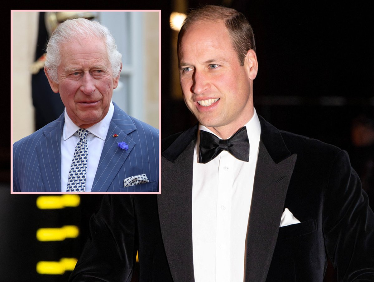 Prince William Speaks Out About King Charles’ Most cancers Analysis!