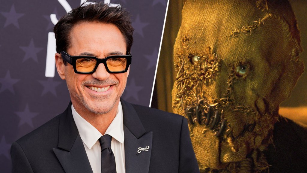 Robert Downey Jr. Recollects Assembly With Christopher Nolan Pitching Himself To Play Scarecrow In ‘Batman Begins’