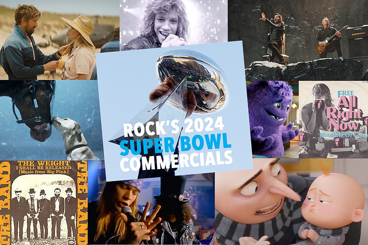 Rock’s 2024 Tremendous Bowl Commercials: Watch Them Earlier than Sunday