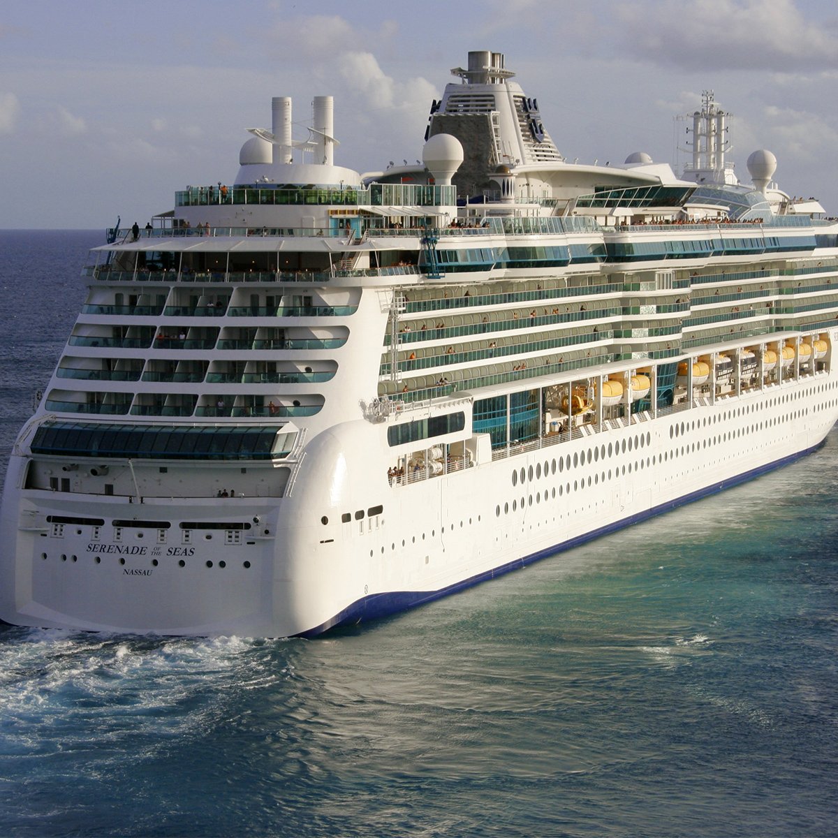 Royal Caribbean Passenger Dies Aboard 9-Month Final World Cruise