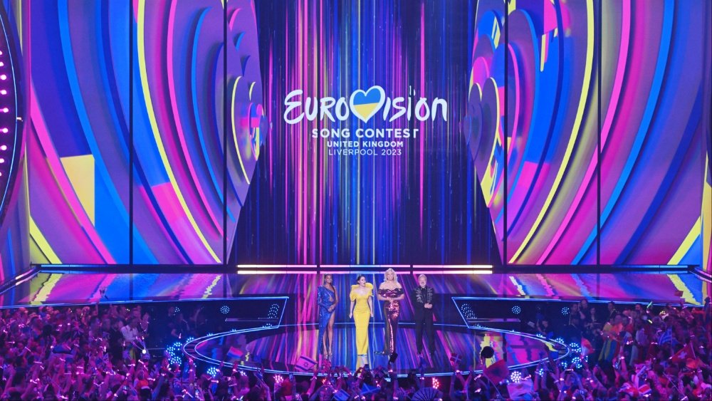 Scooter Braun, Emmy Rossum Help Israel’s Inclusion in Eurovision