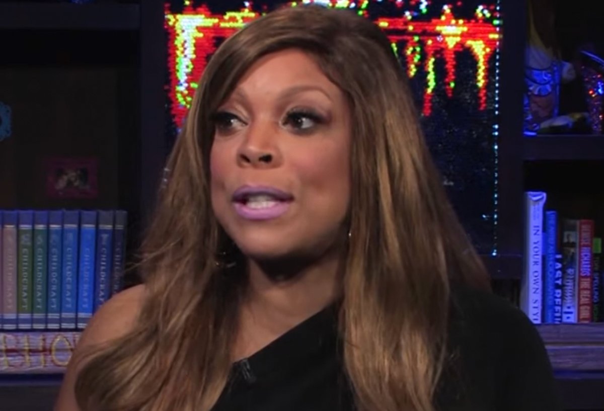 Wendy Williams Seen For First Time In Over A YEAR In Already-Deleted Preview Of New Documentary!